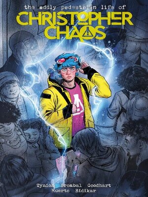 The Oddly Pedestrian Life Of Christopher Chaos (2023), Volume 1 - ebook